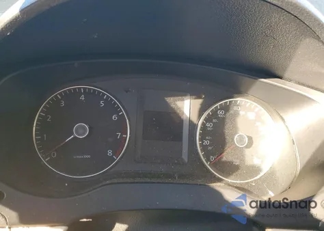 2012 Volkswagen Jetta Se from USA, damaged, VIN 3VWDP7AJ0CM313738